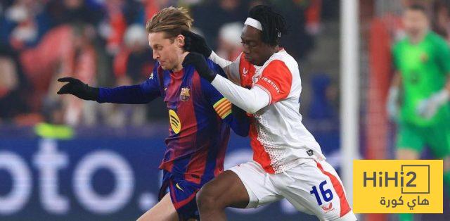 خطة فليك لتعويض بيدري ودي يونغ في دوري الأبطال