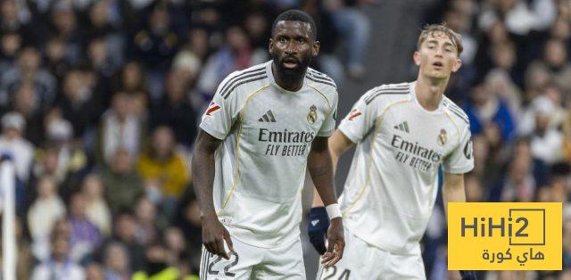 أزمة دفاعية تؤرق ريال مدريد