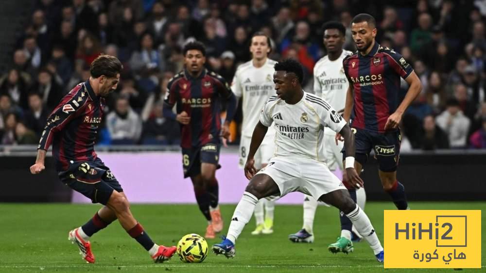 عرض خرافي يهدد بقاء فينيسيوس في ريال مدريد