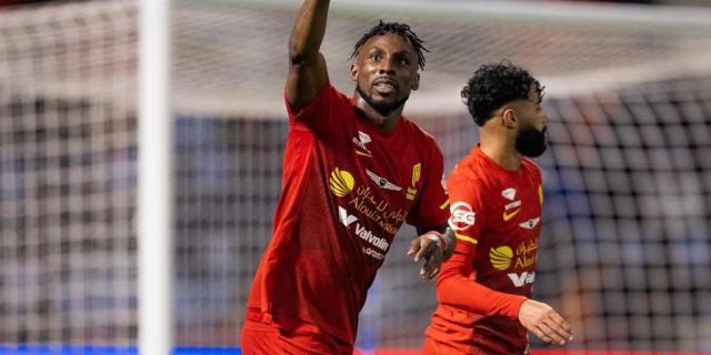 الاتحاد يسقط امام القادسية في الدوري السعودي