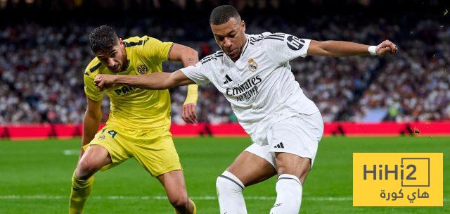 هدافي ريال مدريد في الليغا قبل مواجهة فياريال