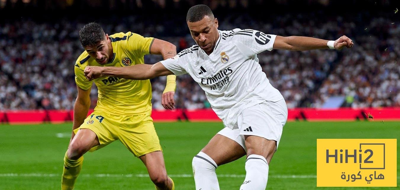 هدافي ريال مدريد في الليغا قبل مواجهة فياريال