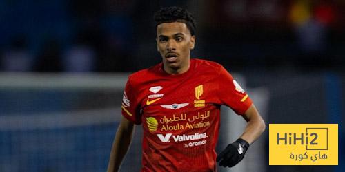 عين على الجوير في مباراة الاتحاد
