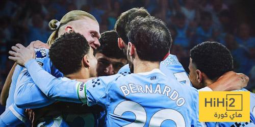 أرقام مهمة قبل مباراة السيتي وولفرهامبتون