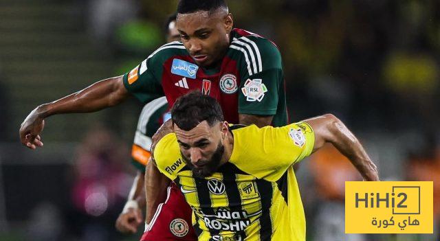 المسؤول الأول عن سقوط الاتحاد أمام القادسية !