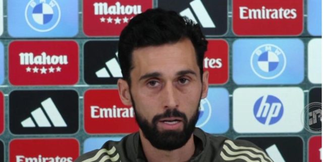 تعليق أربيلوا على موقف ريال مدريد من الميركاتو