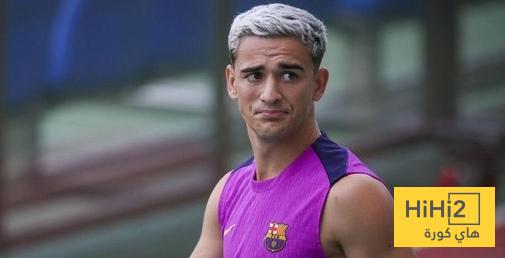 غافي يقترب من العودة الى التدريبات الجماعية غافي يقترب من العودة الى التدريبات الجماعية