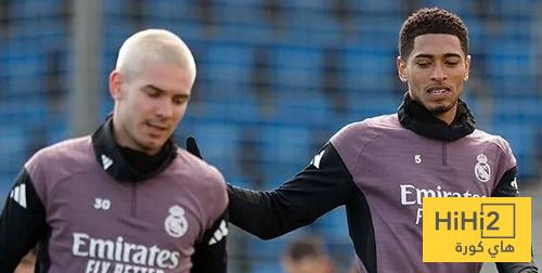 ملخص تدريبات ريال مدريد قبل مواجهة فياريال