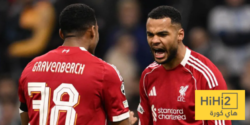 تشكيلة ليفربول المتوقعة ضد بورنموث في الدوري الإنجليزي