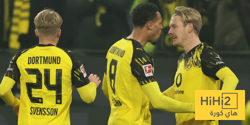 تشكيلة بوروسيا دورتموند المتوقعة ضد يونيون برلين