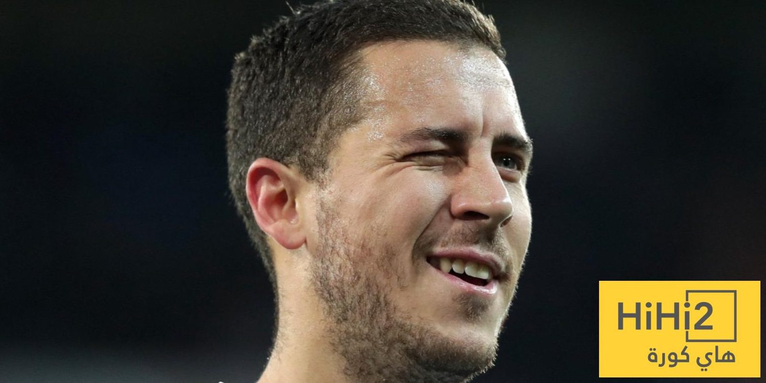 كوستا يكشف سبب عدم وصول هازارد للقمة