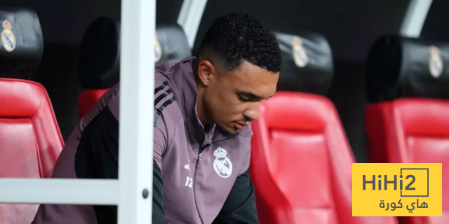 ريال مدريد يحدد سعر أرنولد