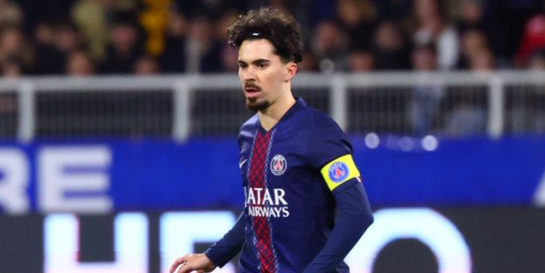 شوط سلبي بين باريس سان جيرمان و اوكسير