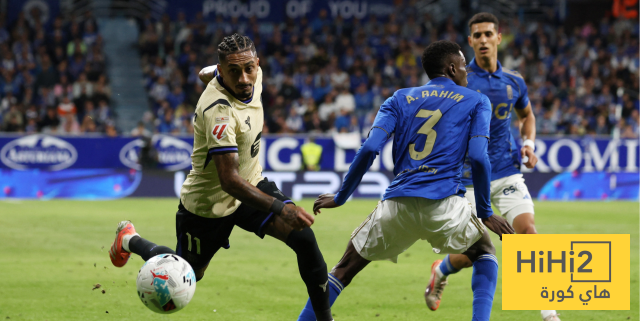هدافي اوفييدو في الليغا قبل مواجهة برشلونة