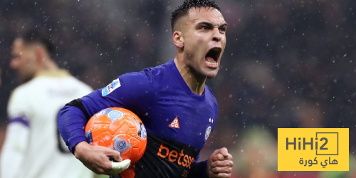 إحصائيات ساعة من مباراة إنتر ميلان وبيزا في الدوري الإيطالي