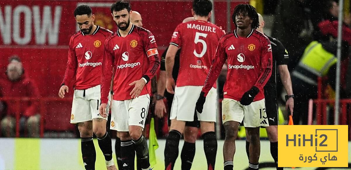 هدافي مانشستر يونايتد في البريميرليغ قبل مواجهة أرسنال