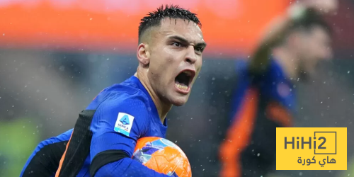 أرقام لاوتارو مارتينيز ضد بيزا