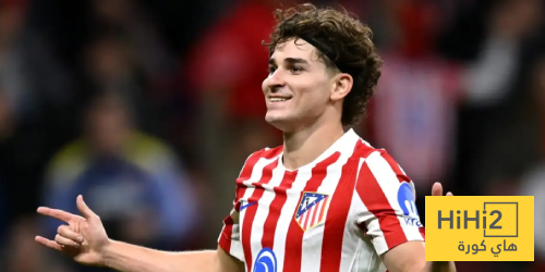 القول الفصل في رحيل ألفاريز عن أتلتيكو مدريد
