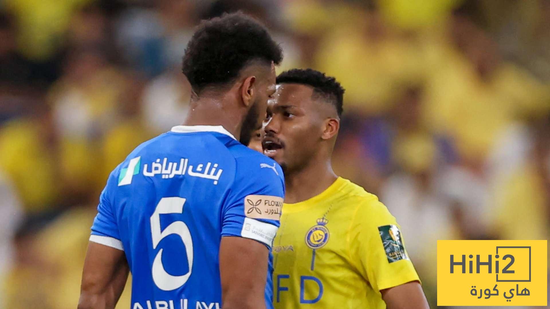 كيف ينتزع النصر صدارة الدوري من الهلال ؟