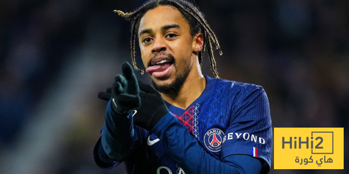 تعليق باركولا بعد هدفه ضد أوكسير