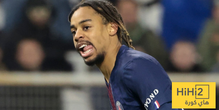 أرقام مميزة لباركولا في مسيرته مع باريس