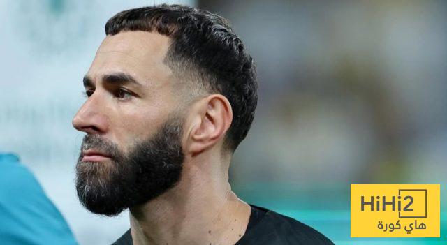بنزيما يتصدر قائمة سلبية في دوري روشن !