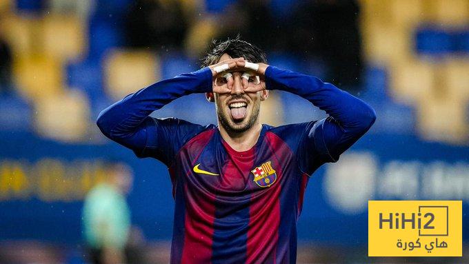 ناد جديد ينضم لقائمة راغبي التعاقد مع موهوب برشلونة !