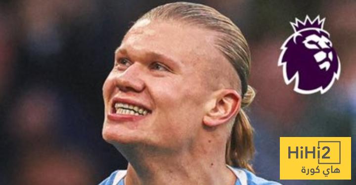 هدافو الدوري الانجليزي هذا الموسم