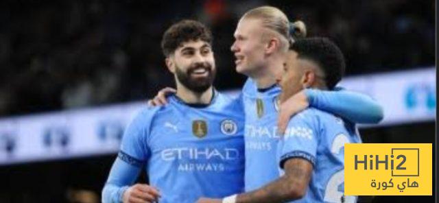 هدافو السيتي في الدوري الانجليزي