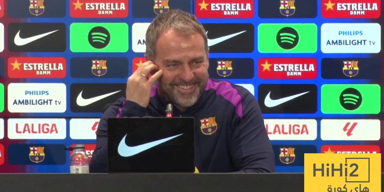 صحفي يحرج فليك بسؤال مفاجئ!