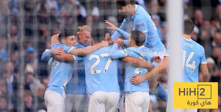 رقم مميز للسيتي امام فرق أخر الجدول