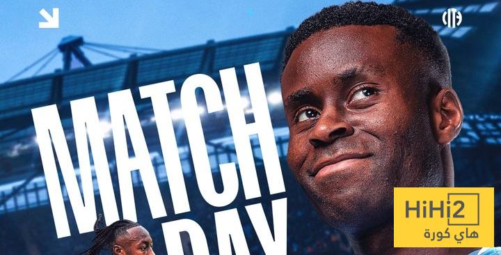 توقيت مباراة مانشستر سيتي و ولفر هامبتون في أنحاء العالم