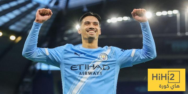 خسارة وحيدة للسيتي في أخر 10 مباريات بالدوري