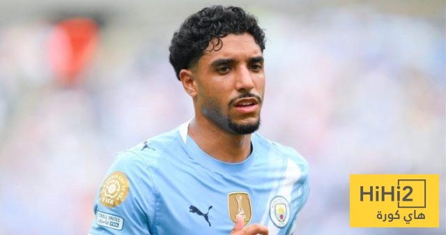 تشكيلة مانشستر سيتي الرسمية للقاء ولفر هامبتون