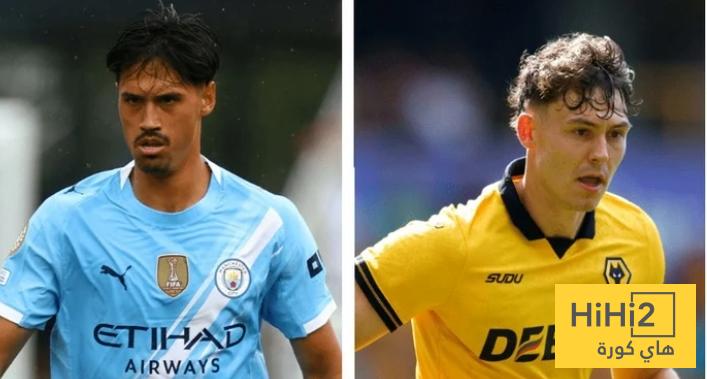 ولفر هامبتون يحصن وسط ملعبه أمام السيتي