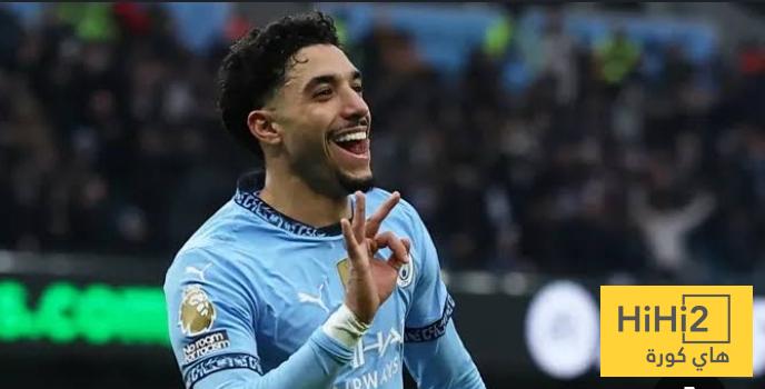 إجمالي مساهمات عمر مرموش هذا الموسم