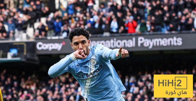 افضل لاعب من مانشستر سيتي في الشوط الأول أمام ولفر هامبتون