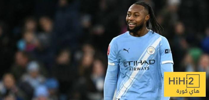 أرقام سيمينو في الشوط الأول أمام ولفر هامبتون