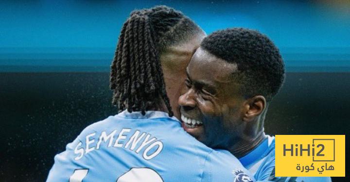 إحصائيات ساعة بين مانشستر سيتي و ولفر هامبتون