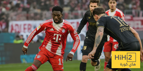 تقييم لاعبي بايرن ميونخ ضد أوغسبورغ في الدوري الألماني