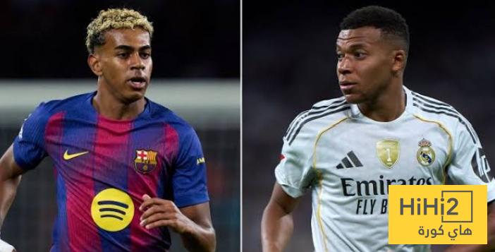 شاهد طريق برشلونة وريال مدريد قبل التوقف الدولي …! البرسا هو الاسهل