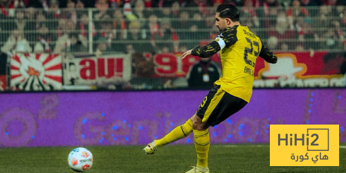 إحصائيات نصف ساعة من مباراة بوروسيا دورتموند ويونيون برلين