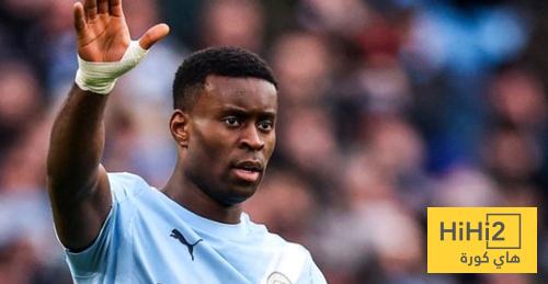 غوارديولا يشيد بـ مارك غيهي بعد ظهوره الاول مع مانشستر سيتي