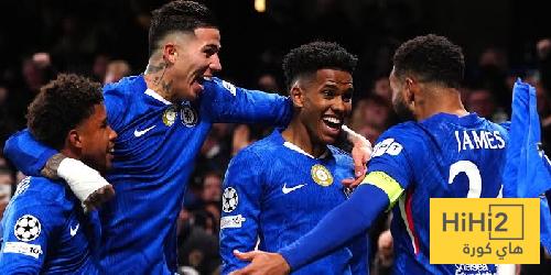 تشكيلة تشيلسي المتوقعة ضد كريستال بالاس في الدوري الإنجليزي