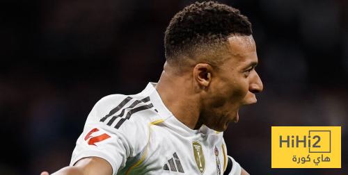 مبابي يتفوق على هالاند ..!