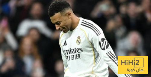 كم نقطة حصدها مبابي لريال مدريد منذ انضمامه ؟