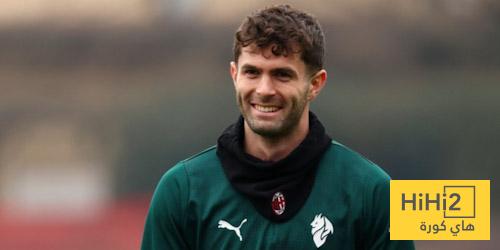 نتيجة آخر مباراة بين ميلان وروما