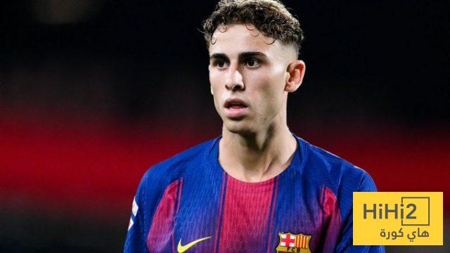 برشلونة يسابق الزمن في ملف فيرمين !