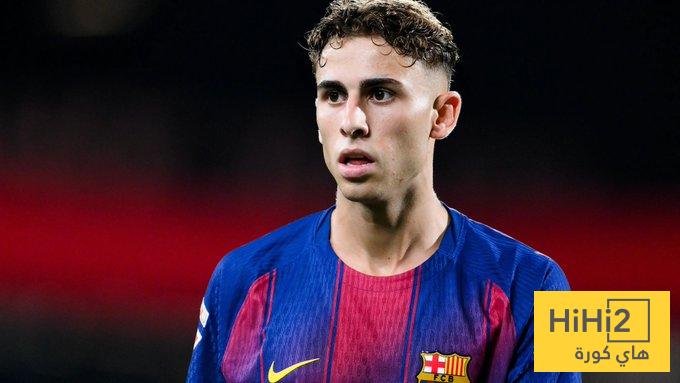 برشلونة يسابق الزمن في ملف فيرمين !