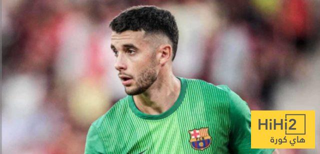 نتائج جيدة لـ برشلونة قبل مواجهة ريال اوفيدو